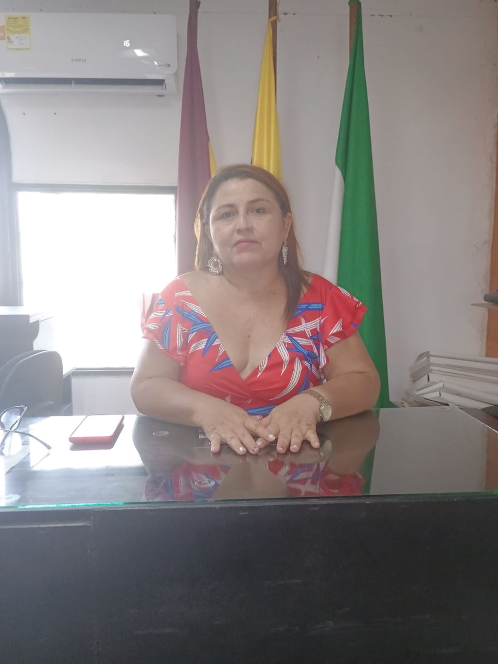 Retrato de Derly Milena Gonzalez Osorio